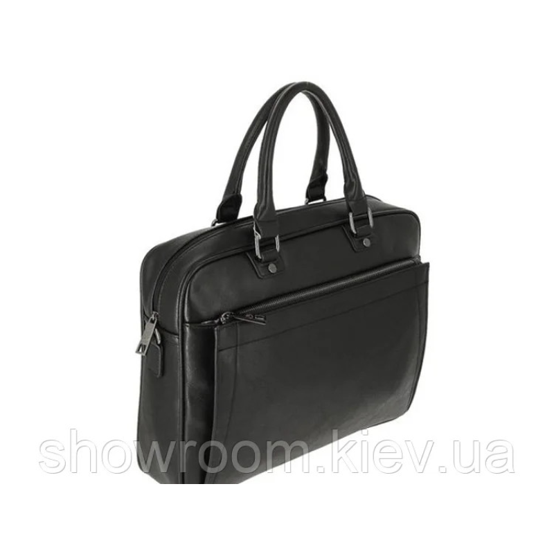 Чоловічий шкіряний портфель David Jones (6603) Чоловічий шкіряний портфель David Jones (6603)