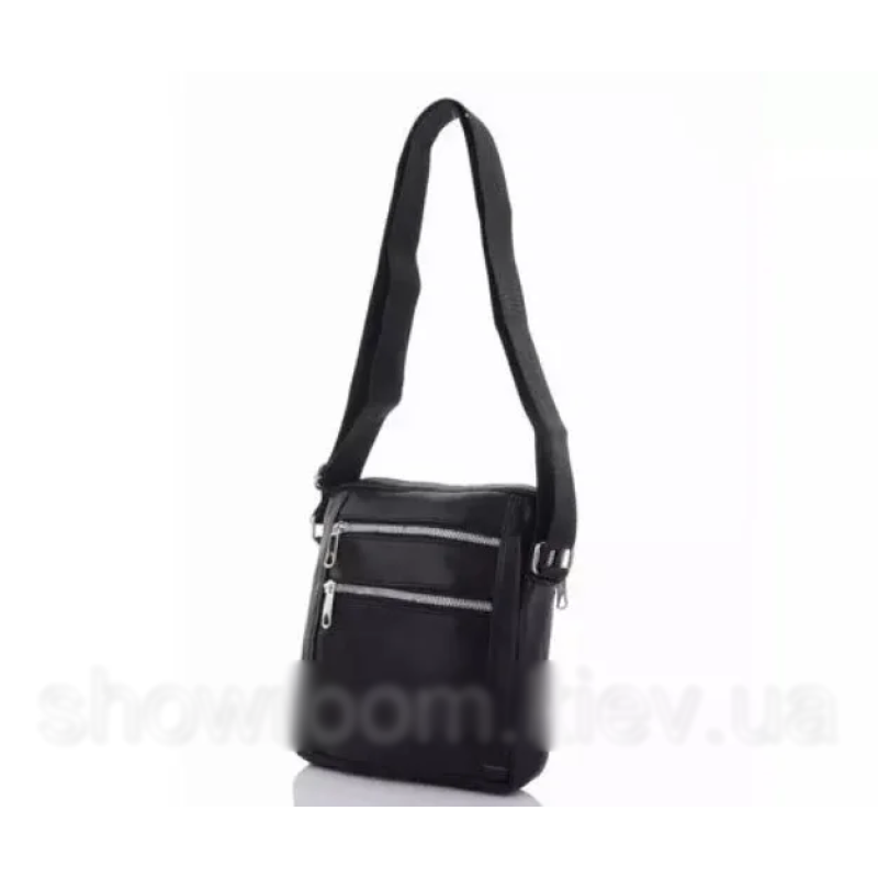 Чоловіча шкіряна сумка на плече Leather Collection (MO-2102) Чоловіча шкіряна сумка на плече Leather Collection (MO-2102)