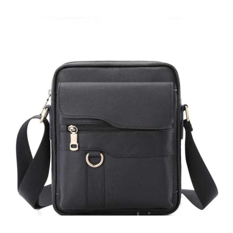 Чоловіча шкіряна сумка через плече Leather Collection (8870) Чоловіча шкіряна сумка через плече Leather Collection (8870)