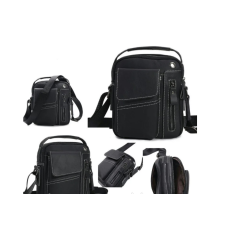 Чоловіча шкіряна зручна сумка Leather Collection (5030)