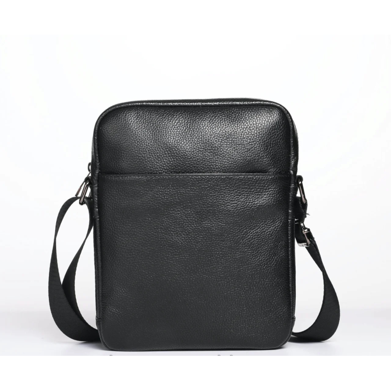 Чоловіча шкіряна зручна сумка Leather Collection (5034) шкіряна