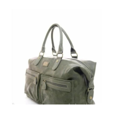 Чоловіча дорожня стильна сумка David Jones (355) хакі