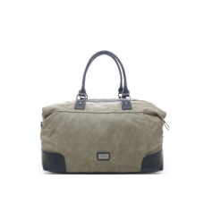 Дорожня сумка, саквояж, тревелбіг David Jones (362) кольору тауп