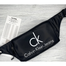 Чоловіча банака, сумка на груди і пояс Ck