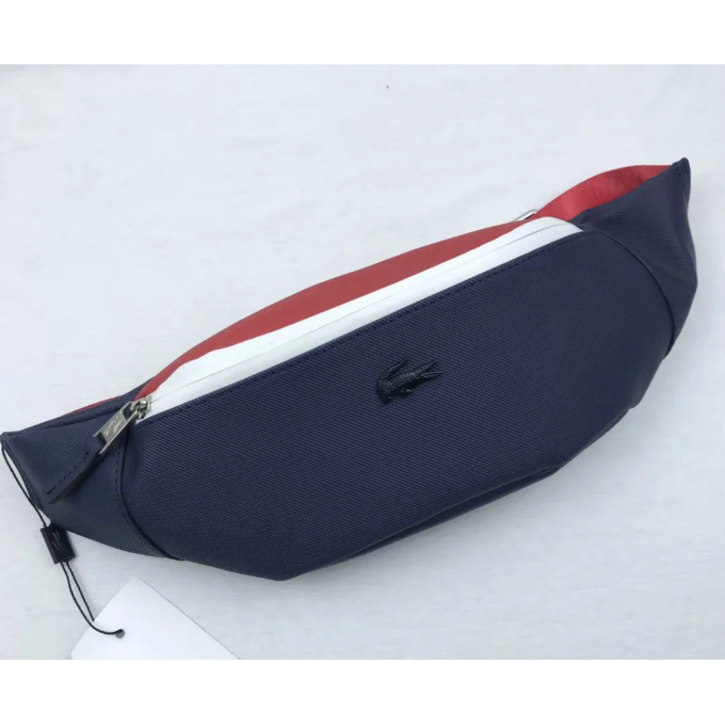 Чоловіча банака, сумка але пояс Lacoste (7796)