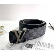 Брендовий чоловічий шкіряний ремінь (7010)