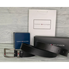 Брендовий чоловічий шкіряний ремінь (011)