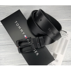 Брендовий чоловічий шкіряний ремінь (045)