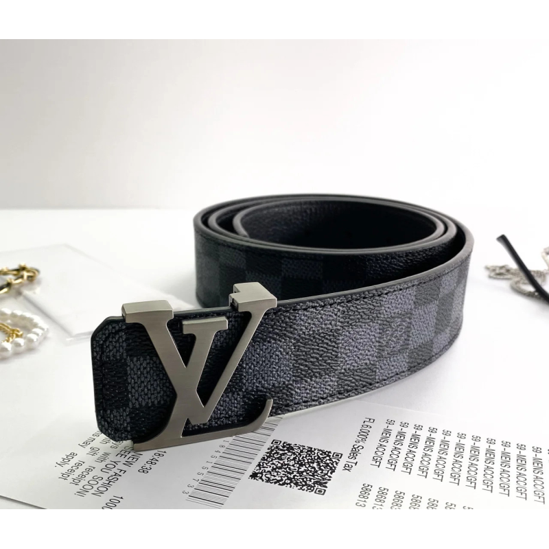 Жіночий шкіряний ремінь (7010)