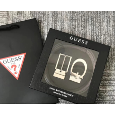 Жіночий набір подарунковий (4002), ремінь і дві пряжки