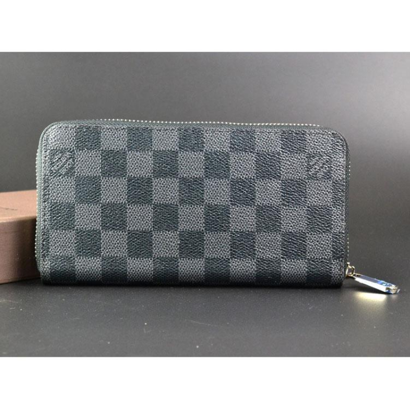 Жіночий гаманець Louis Vuitton (60017) grey Жіночий гаманець Louis Vuitton (60017) grey