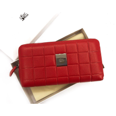 Гаманець невеликий жіночий Moro Moro (76) шкіряний червоний