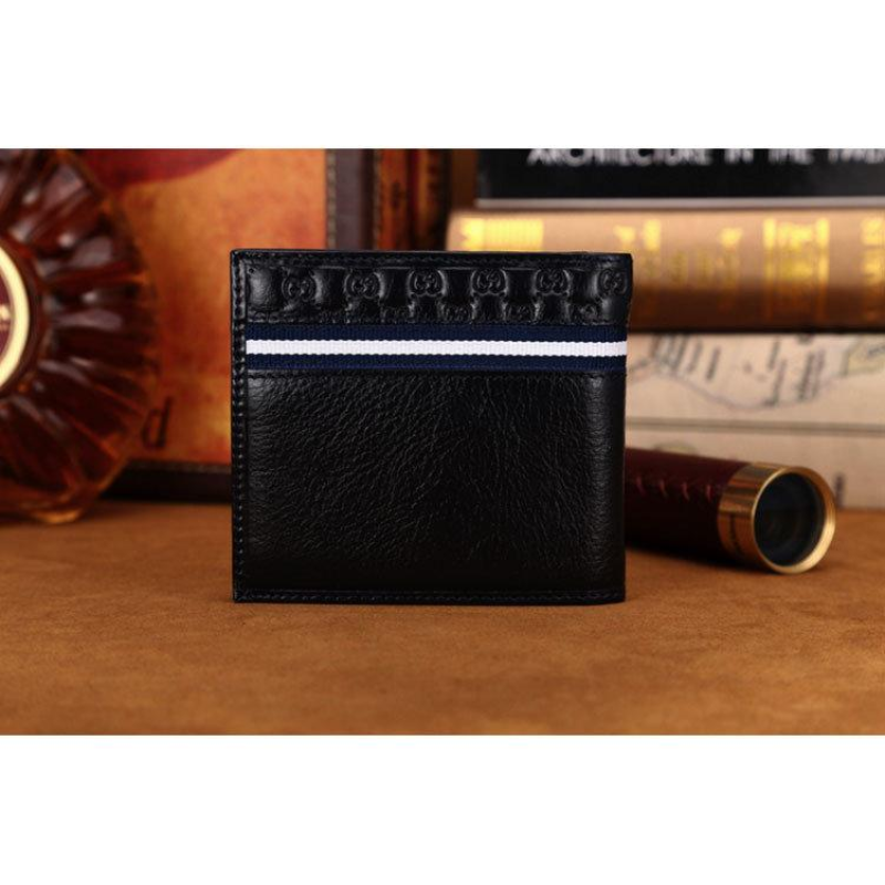 Чоловіче портмоне в стилі Gucci (306790) blue