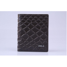 Чоловіче портмоне PaOLO Ardens (8196-2) коричневий 11,5х9,5 см