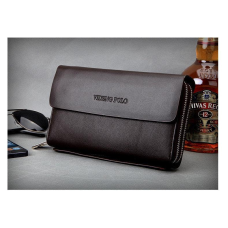 Барсетка чоловіча Polo Videng коричнева