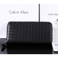 Чоловічий місткий гаманець на блискавці (1302-4)