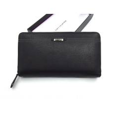 Гаманець чоловічий Loui Vearner (4206) шкіряний чорний