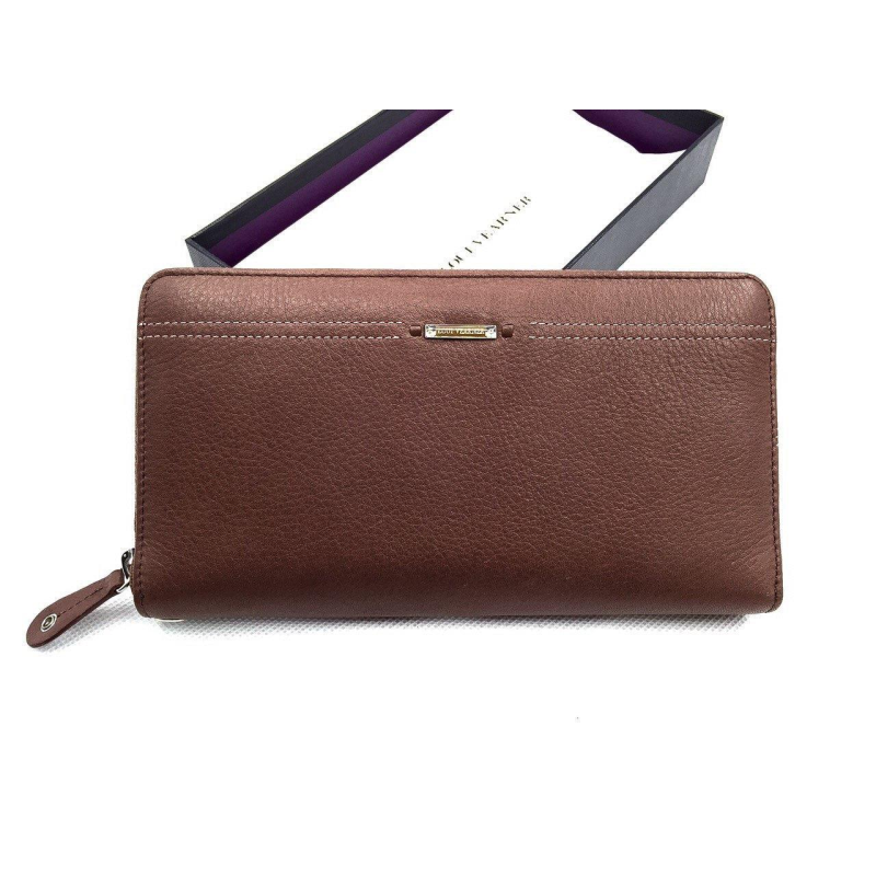 Гаманець чоловічий Loui Vearner (4206) шкіряний коричневий