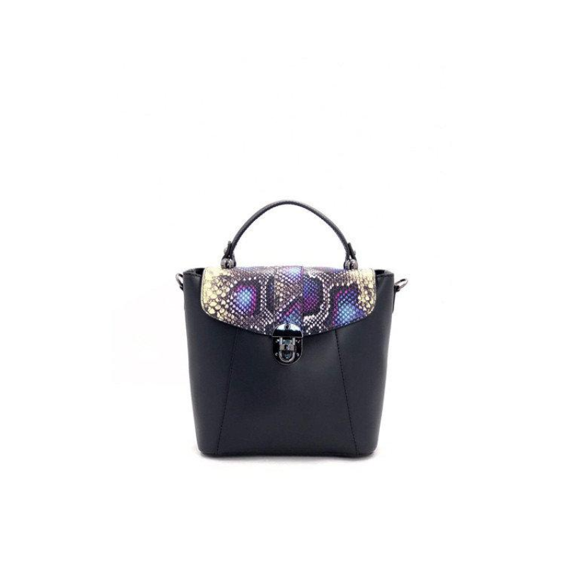 Сумка жіноча Laura Biaggi (141330) чорна