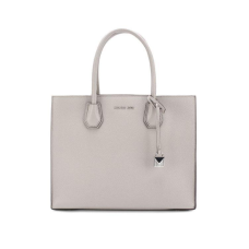 Жіноча сумка в стилі Michael Kors Mercer small grey