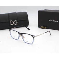 Жіноча стильна брендова оправа 9032 синя