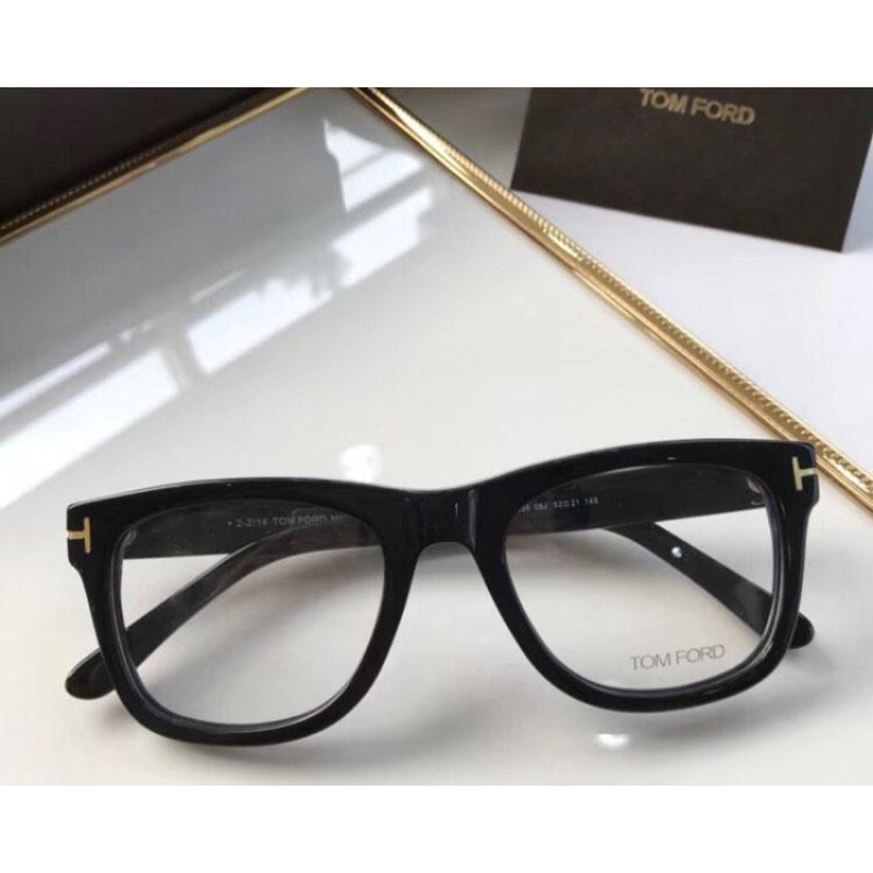 Жіночий брендовий пластикова оправа в стилі Tom Ford 0336 Жіночий брендовий пластикова оправа в стилі Tom Ford 0336