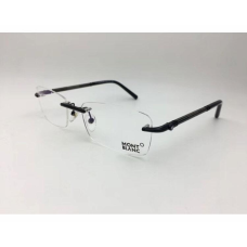 Чоловіча оправа в стилі Montblanc mb 0492 чорний