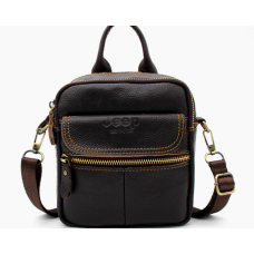 Сумка чоловіча Jeep (S 16) коричнева