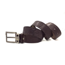 Брендовий чоловічий шкіряний ремінь Phillip Plein (2001) коричневий