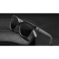 Жіночі сонцезахисні окуляри 5288 white