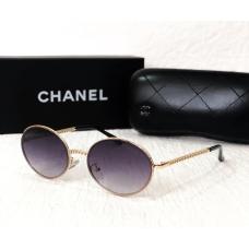 Брендові жіночі окуляри від сонця (60602) grey