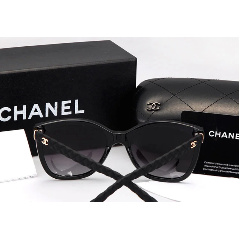 Жіночі сонцезахисні окуляри 5288 (black)