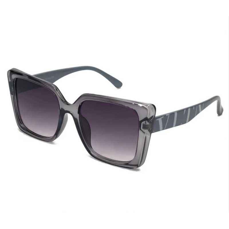 Жіночі сонцезахисні окуляри Valentino (2919) grey