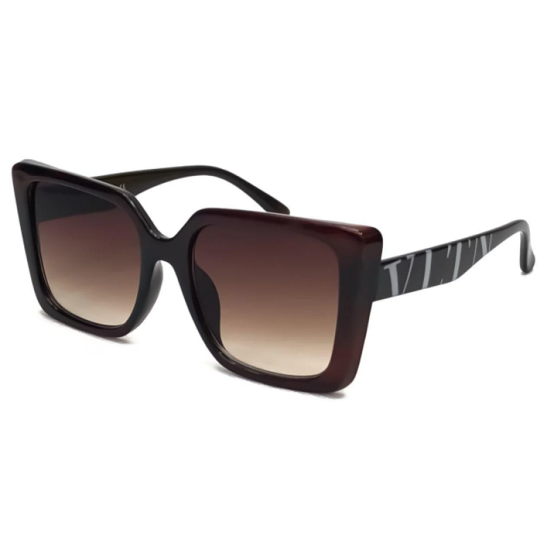 Жіночі сонцезахисні окуляри Valentino (2919) brown