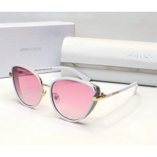 Жіночі сонцезахисні окуляри кішечки (89) white