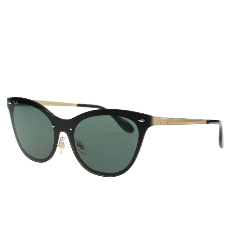 Сонцезахисні окуляри в стилі RAY BAN 3580 043/71A Lux