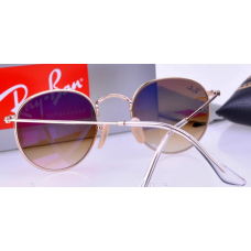 Жіночі сонцезахисні окуляри в стилі RAY BAN 3447 001/51 LUX