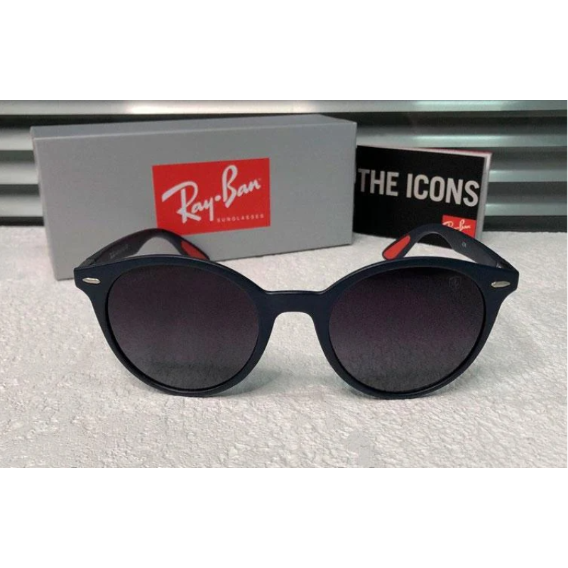 Жіночі сонцезахисні окуляри в стилі Rb (4296) Жіночі сонцезахисні окуляри в стилі Rb (4296)