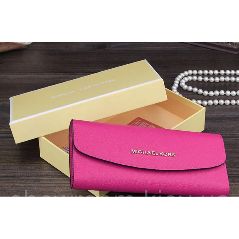 Жіночий гаманець Michael Kors (3331) rose Жіночий гаманець Michael Kors (3331) rose