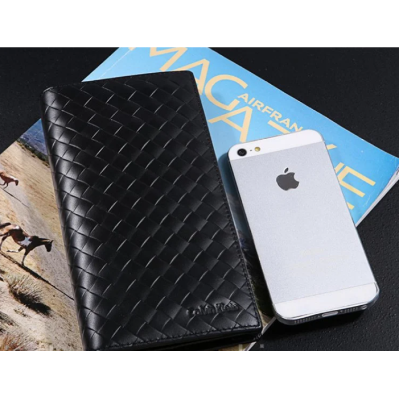 Чоловічий брендовий гаманець (1302-3) Чоловічий брендовий гаманець (1302-3)