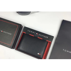 Чоловіче шкіряне портмоне (1038) подарункова упаковка