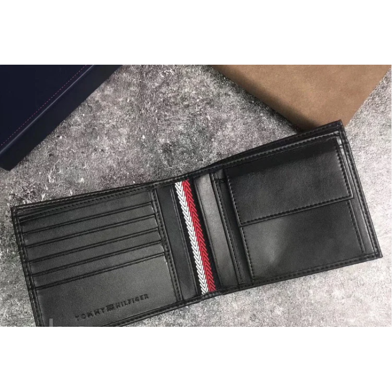 Чоловіче шкіряне портмоне(1037)