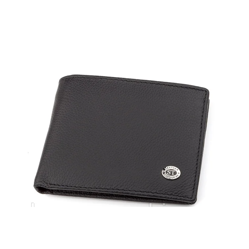 Чоловіче шкіряне портмоне на магніті (113) Чоловіче шкіряне портмоне на магніті (113)