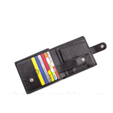 Чоловіче шкіряне портмоне - картхолдер (42)