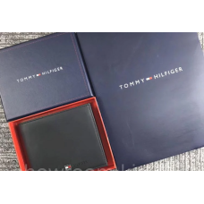 Чоловічий шкіряний гаманець (1039) подарункова упаковка