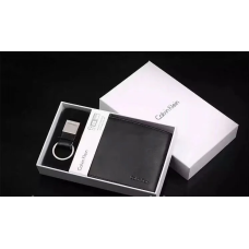 Чоловіче шкіряне портмоне (79220) подарункове паковання