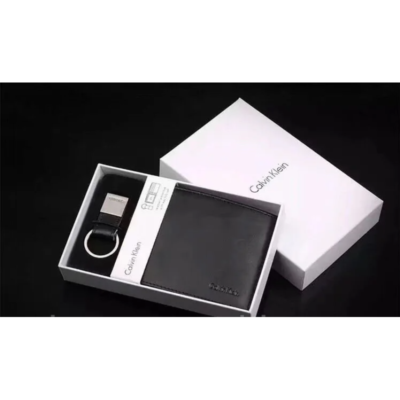 Чоловіче шкіряне портмоне (79220) подарункове паковання Чоловіче шкіряне портмоне (79220) подарункове паковання