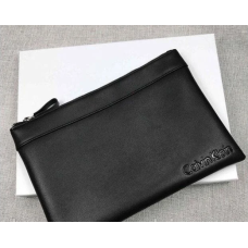 Чоловічий стильний шкіряний клатч (8873) подарункове паковання