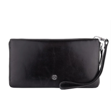 Чоловічий місткий шкіряний клатч (29)