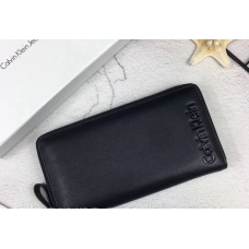 Чоловічий брендовий клатч на блискавці (507)